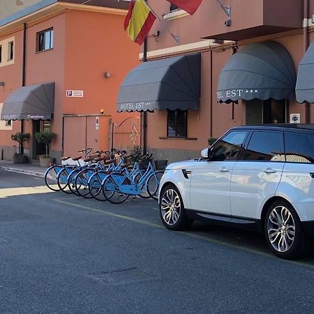Hotel Est Piombino Buitenkant foto