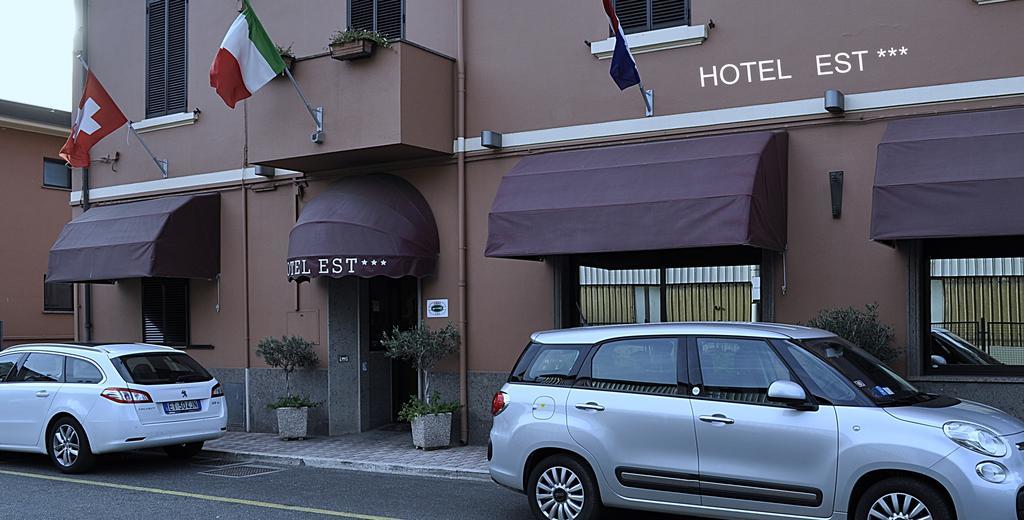 Hotel Est Piombino Buitenkant foto