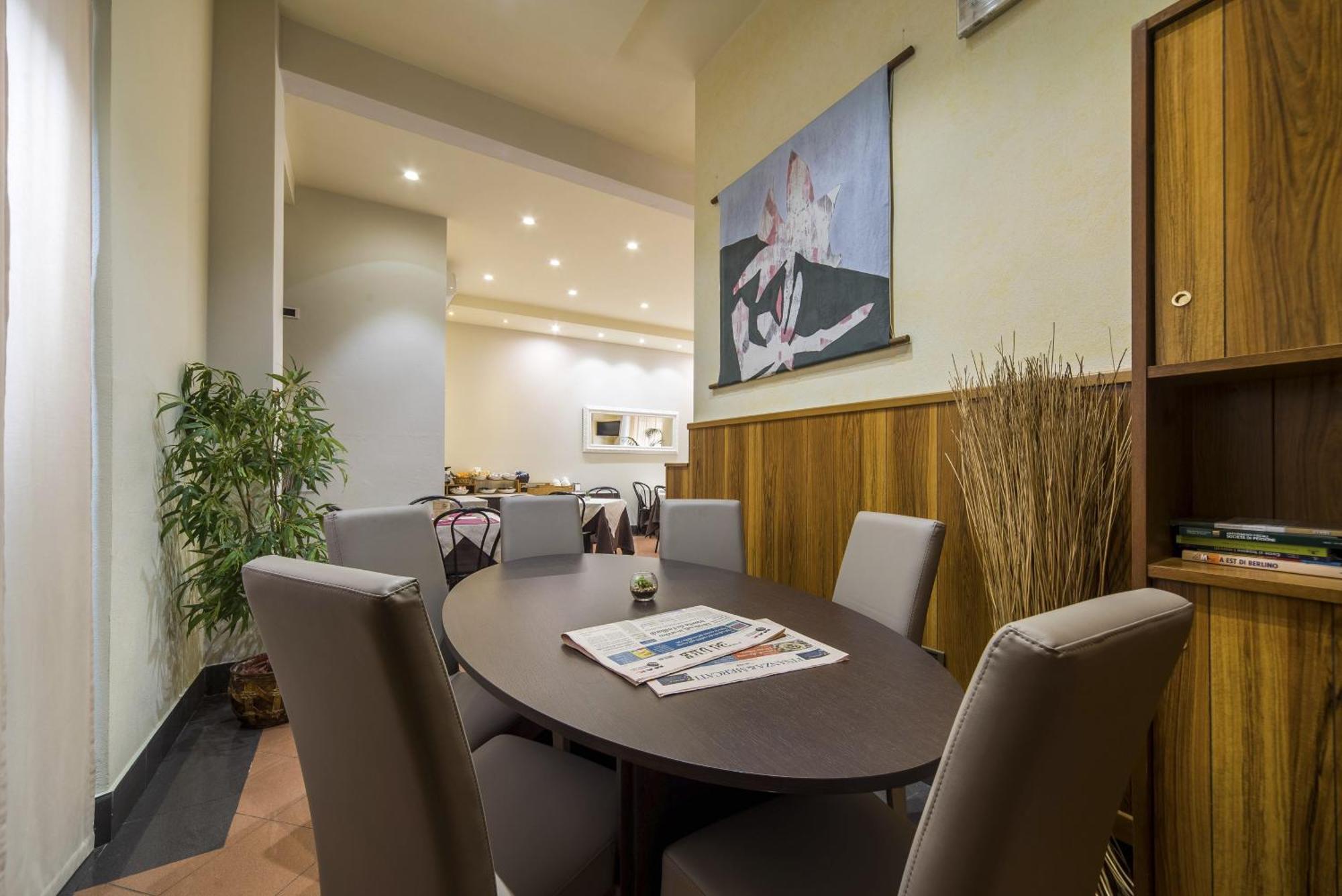 Hotel Est Piombino Buitenkant foto