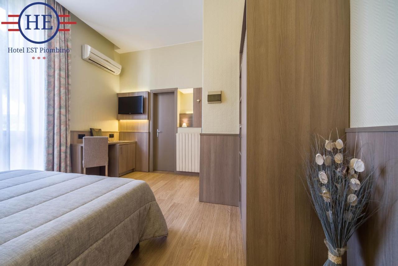 Hotel Est Piombino Buitenkant foto